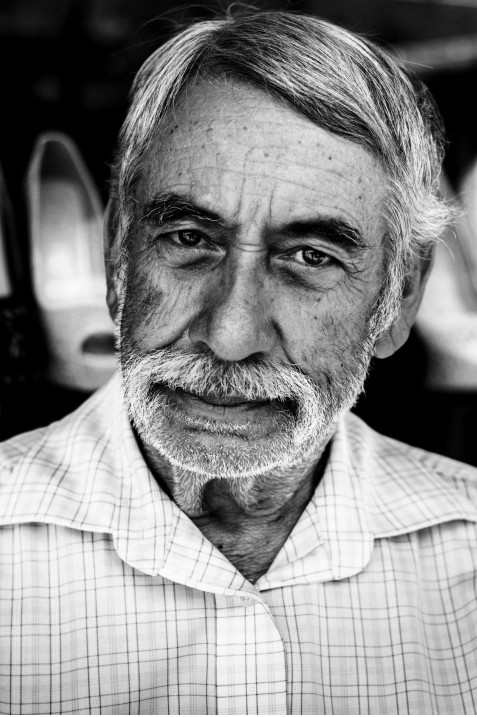 Portrait client